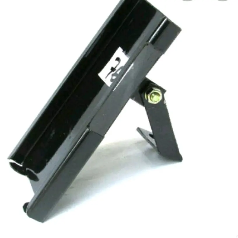 holder hp plat besi Motor full besi cocok untuk ojol
