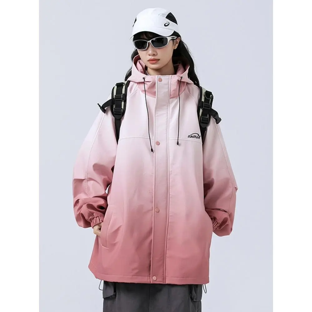 2026 NASA WTAPS Gradient Jacket for Men and Women, New Autumn 2026 NASA WTAPS Gradient Jacket for Men and Women, New Autumn