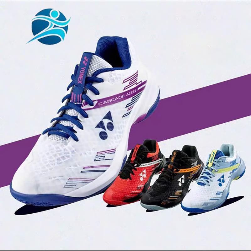 giày cầu lông yonex CA1EX mẫu mới 4 màu phù hợp cho cả nam và nữ bảo hành 12 tháng êm chân thoáng khí bám sân tốt