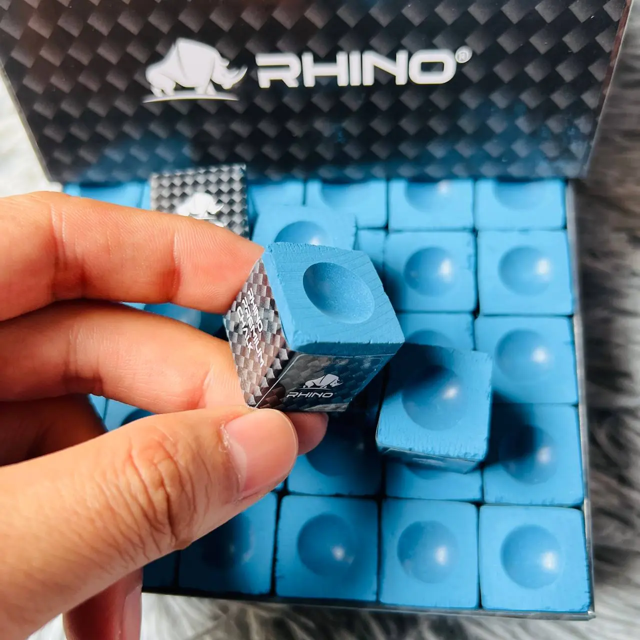 1 Viên Lơ Bida Rhino Nhập Khẩu Giá Tốt Dành Cho Câu Lạc Bộ
