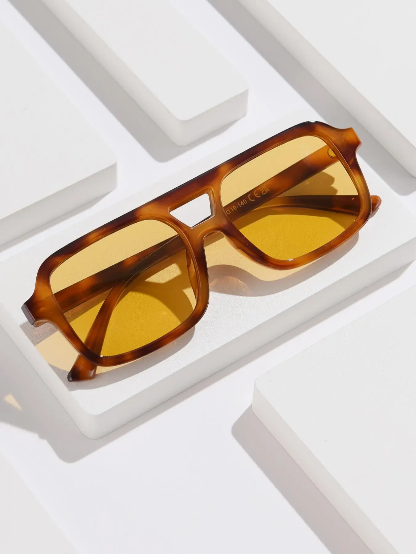 Square Frame Sunglasses for Men & Women, Trendy Casual Luxury Sunglasses for Everyday Use, Fashion Accessories for Outdoor Activities  Sunglasses for Women