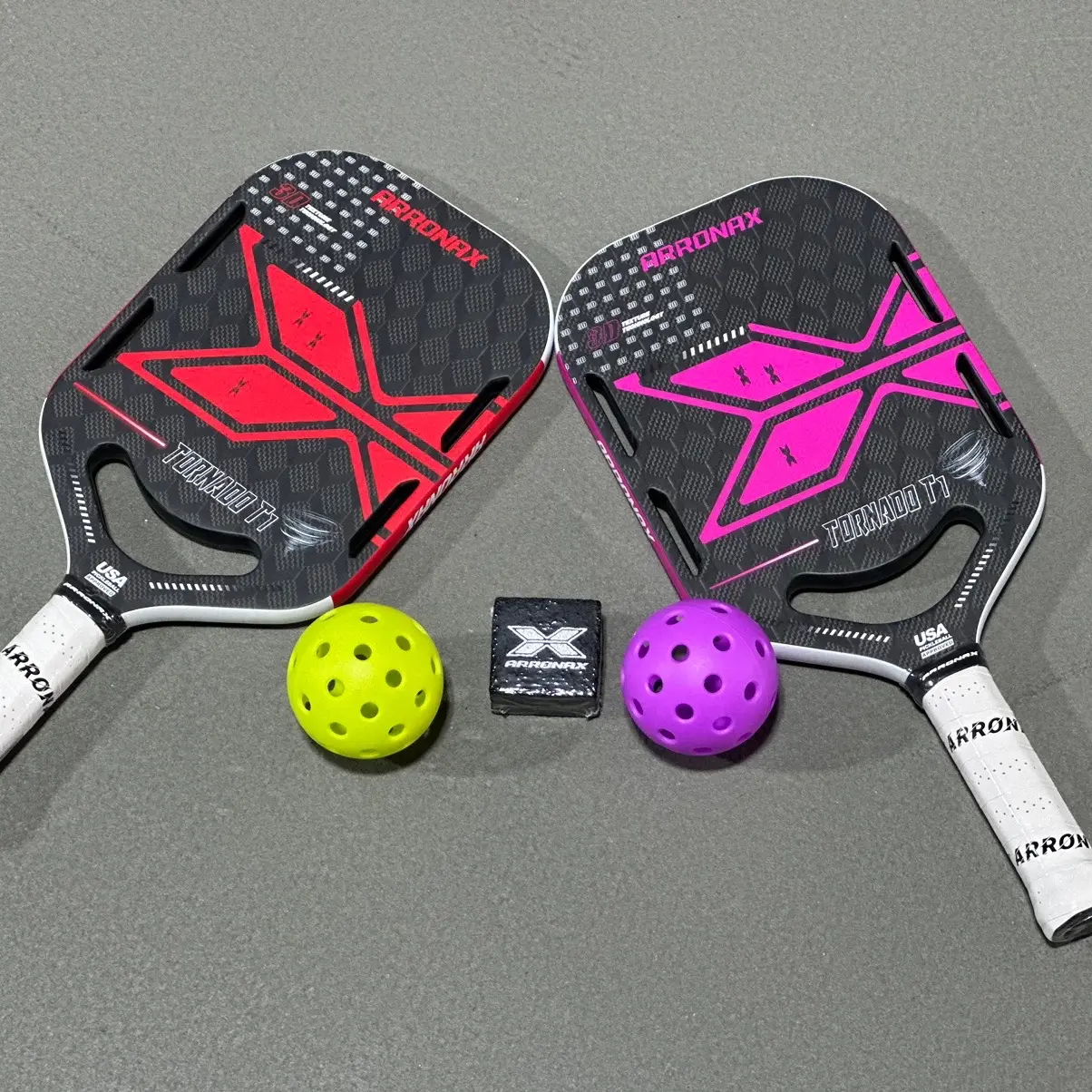 ￼Vợt Pickleball Arronax Tornado T1  Chính hãng - tiêu chuẩn USAPA.HÀNG CHÍNH HÃNG