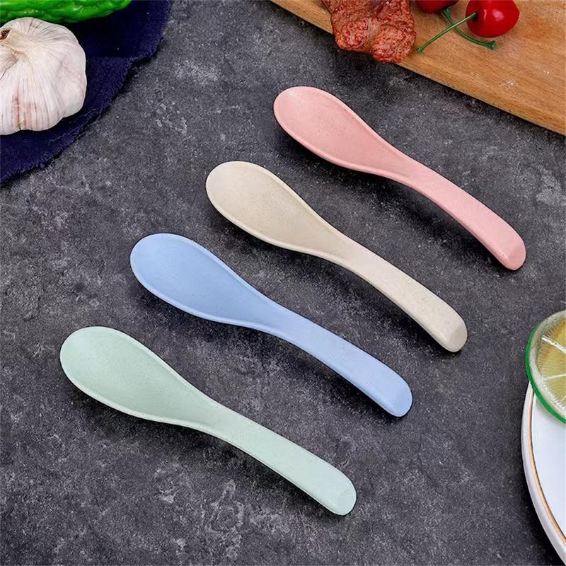 Thìa Súp, Nhiều, Dày, Tay Dài, Gia Dụng, Treo Tường, Bền, Thích Hợp Cho Lẩu, Đồ Dùng Nhà Bếp, Đồ Dùng Nhà Bếp 7