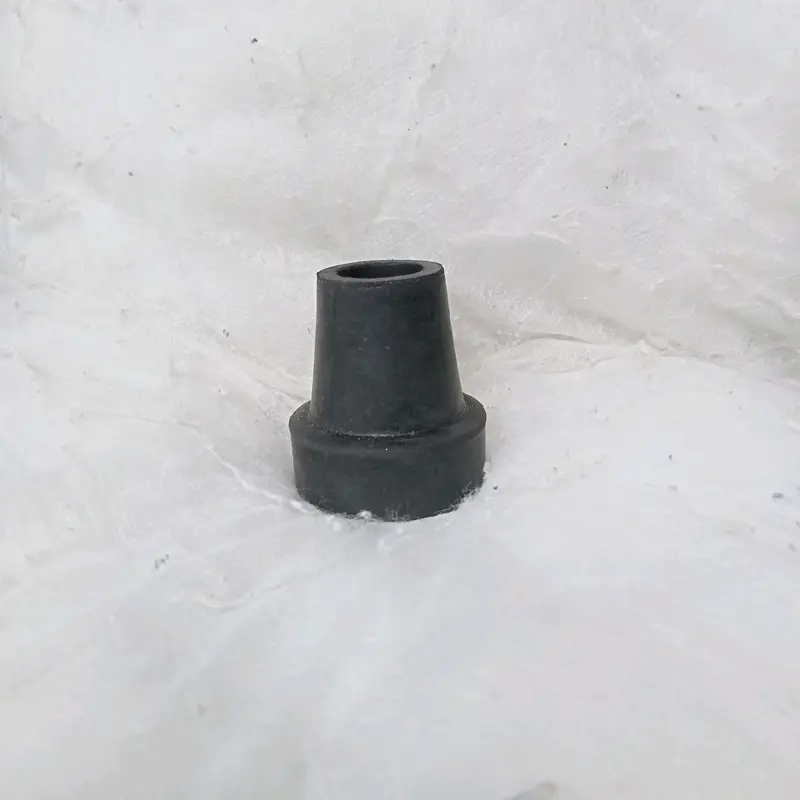 2 pcs Karet Bawah tongkat kaki 3 // karet tongkat kaki 4//karet bawah walker //karet bawah tongkat bantu jalan//karet bawah krek 2