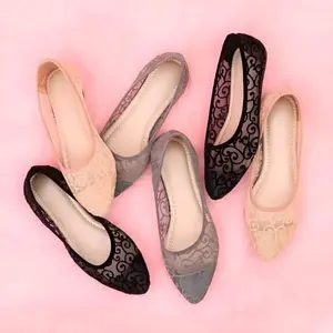 SEPATU FLATSHOES WANITA KOREAN STYLE TERBARU IMPORT MURAH
