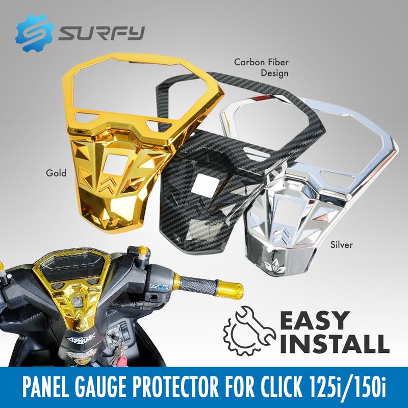 Click 125/150i V1/V2 Panel Cover Panel Gauge Protector - TikTok Shop ...