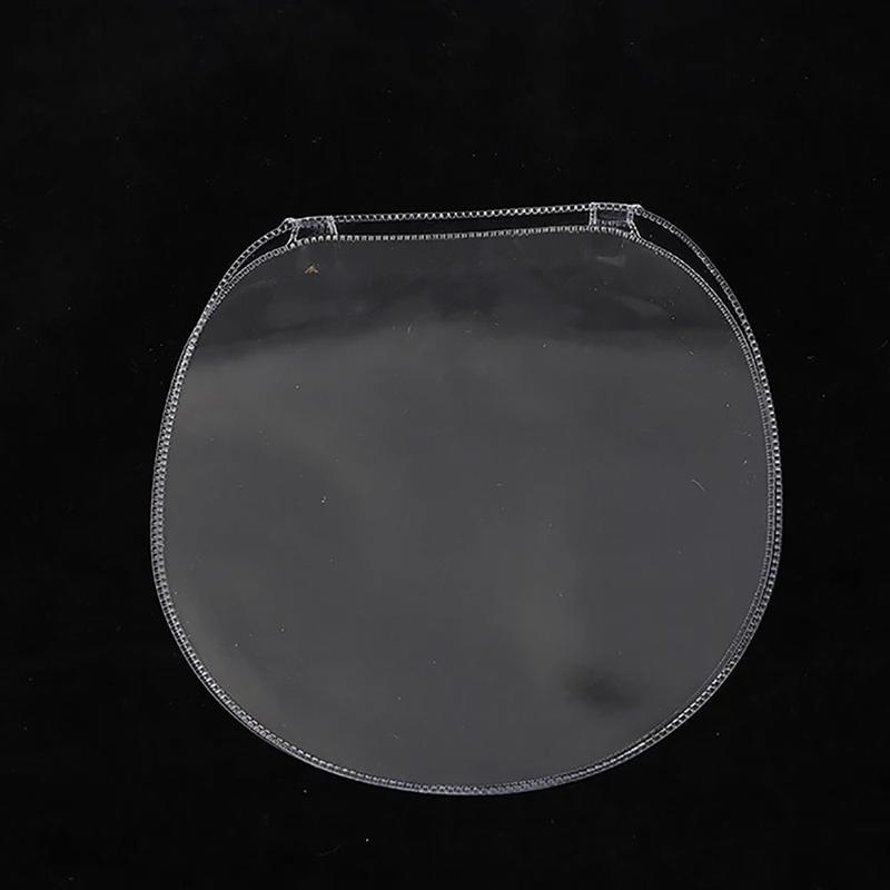 Product Introduction of 1Pcs New Paddle Bat Accessories Table Tennis Racket Protective Film Adhesive Double-Sided Ping Pong Bat Protector Transparent Universal Racket Rubber 14