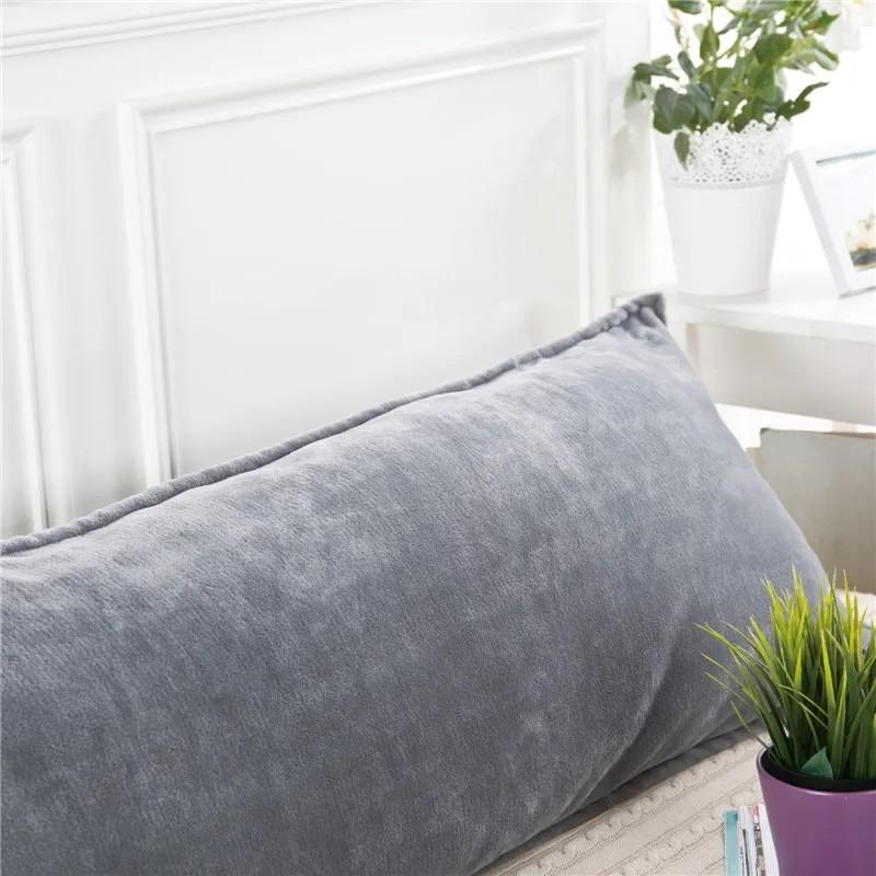 Product Introduction of Gối nhung sofa 40x80cm đến 40x100cm có khóa giọt nước 1