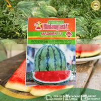 Gambar Benih Semangka Unggul MADEIRA F1 20 gr Cap Bintang Asia dari PUROTANI.ID Kab. Purworejo 2 Tokopedia