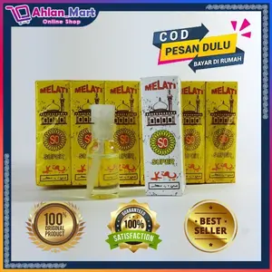 MINYAK WANGI MELATI 2 ML OLEH OLEH UMROH DAN HAJI HARGA TERJANGKAU