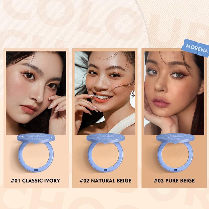 Product Introduction of Cover All Perfect Cushion High Coverage Poreless Flawless Foundation 24H Long-lasting SPF35 PA++++ 6
