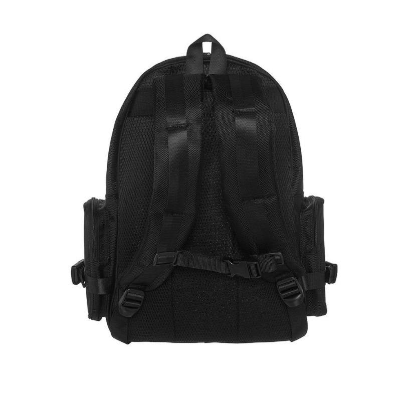 Product Introduction of balo form đứng  Nam Nữ  thời trang Phong cách VITAS VT 279 Đeo Vai Backpack Bag Da Nhung balo 4