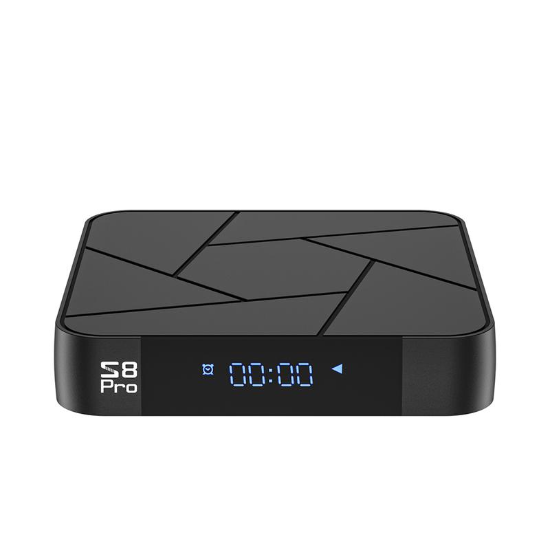 TV Box S8 pro Android TV 11 Điều Khiển Giọng Nói - New 2024 Điều ...