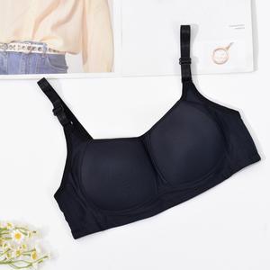 Bra Elastik, Daisybra, 1220 Daisy, Ekstra Nipis, Bra Berpad, Selesa, Tersedia dalam 5 Warna, Penghantaran Hari Yang Sama, Saiz 34-42