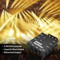 Product Introduction of Kad Bunyi Langsung, ammooon K300, Kit Pengadun Audio Penukar Suara Luaran, Bateri Boleh Dicas Semula Terbina dalam, Pelbagai Kesan Bunyi Laptop Desktop Sound 6