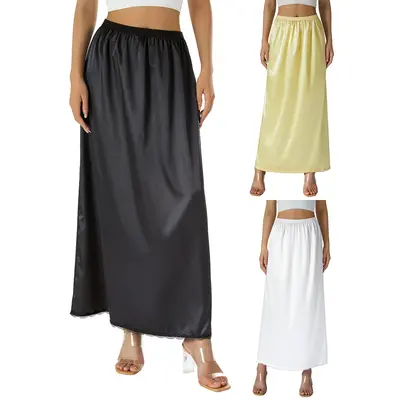 Maxi pencil high quality skirts girl