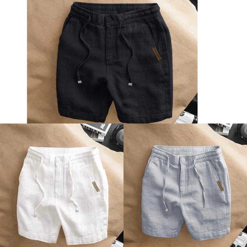 Quần Short Đũi Nam Dây Dút siêu mát - Quần đũi ngố nam đi phố đi biển Menswear (T)