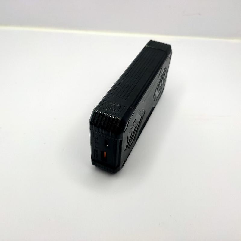 Product Introduction of Pin zuklli Cho Quạt Áo Điều Hòa Dung Lượng Khủng 980000mAh - 4 Cấp Độ Số Dung Cho Quạt 20V 6