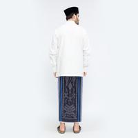 Gambar Sarung Arsaba Y23-SDC Hitam Biru 02 - hitam dari SarungBHS Kab. Gresik 3 Tokopedia