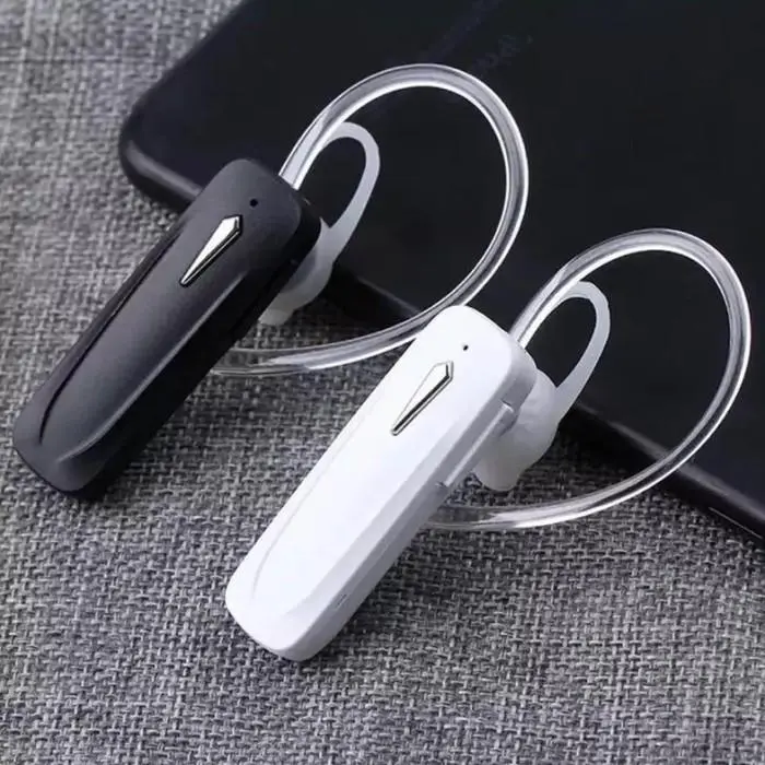 Wireless single Headset Bluetooth handsfree bluetooth Termurah Rusak Ganti Baru Earphones Headphones Tws Bass