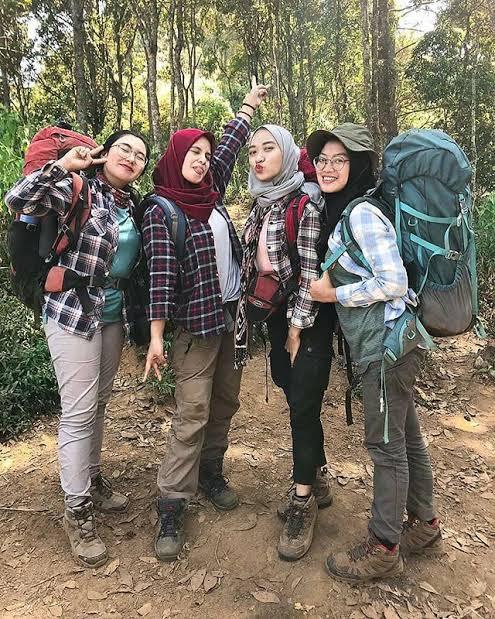 Celana Panjang Tactical Wanita | Celana Panjang PDL Tactical Cargo Cewe Lapangan Gunung Outdor | Celana Cargo Muncak Cewek Taslan Premium Water Resistant 1