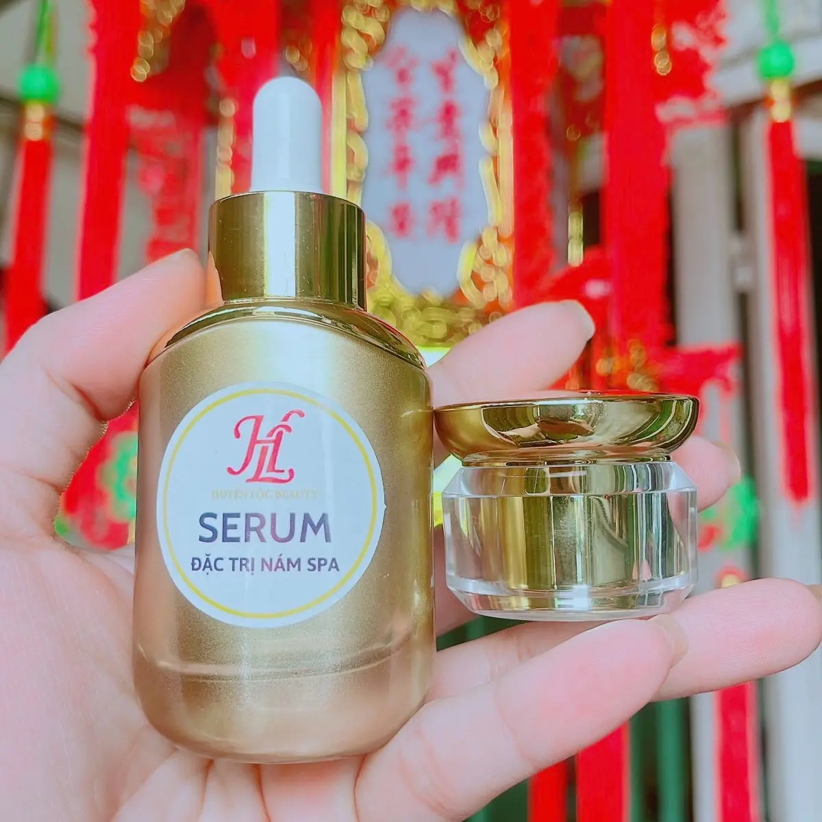 COMBO KEM ĐẶC TRỊ NÁM SPA - DÀNH CHO DA NÁM NẶNG - NÁM LÂU NĂM
