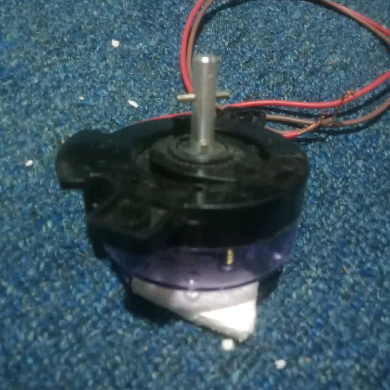 Timer Pengering Mesin Cuci Universal 2 Tabung 2 Kabel  Merah Garansi Pabrik 3
