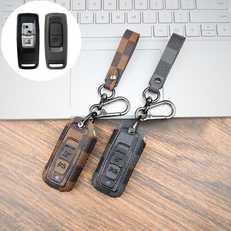 (SH, SH Mode, Vision, Lead, Airblade, Winner, Vario, Cub) Bọc chìa khóa smartkey SH, SH Mode, Vision, Lead, Airblade, Winner, Vario, Cub da thật trẻ trung nhiều màu, Ốp bảo vệ chìa khóa SH 125 SH 150 SH 160, Móc Khóa Vision (VSK) Móc Khoá