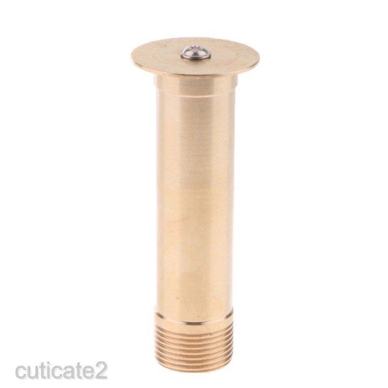 Đầu phun nước nghệ thuật hình nấm 21mm 1