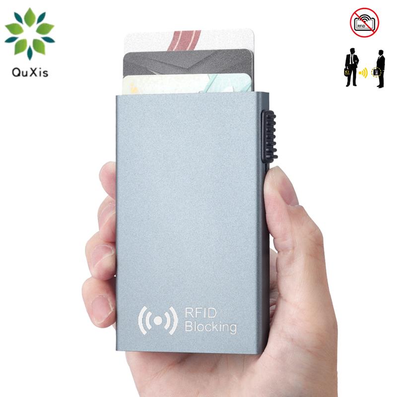 QuXis - pemegang kad anti-kecurian RFID berkualiti tinggi baharu ...