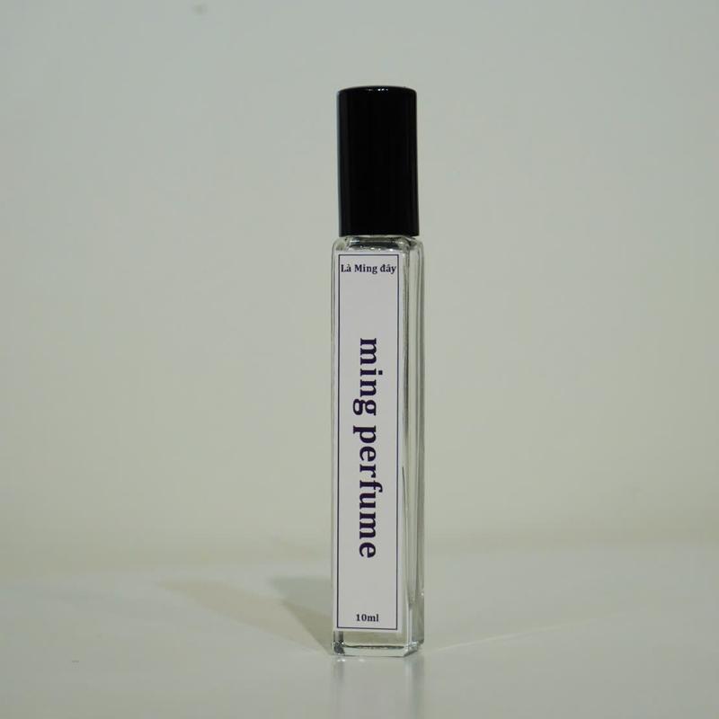 Product Introduction of Musk kashmir - Mẫu thử 5ml 10ml Nước hoa unisex là ming đây 4