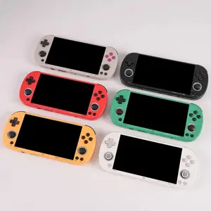 TRIMUI SMART PRO S TG5050 Retro Handheld Game Console 256GB Built in Games