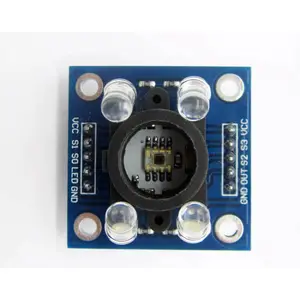 TCS3200 Color Sensor Module RGB Frequency Output Deteksi Warna