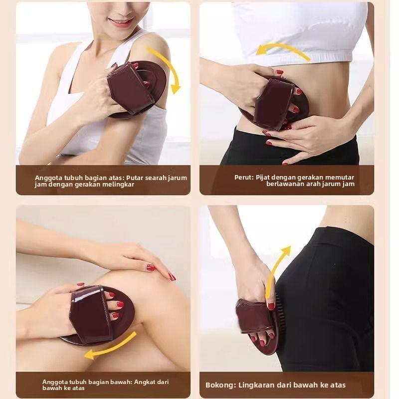 Sikat Pijat Meridian Asli Dredging Pelangsing Kaki Tubuh Perut Ajaib Refleksi Anti Selulit Urut Wajah Sikat Pijat Meridian Asli Dredging Pelangsing Kaki Tubuh Perut Ajaib Refleksi Anti Selulit Urut Wajah