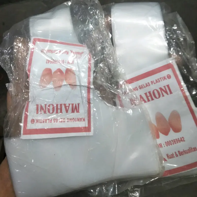 Plastik T Gantung ukuran 22 OZ 0