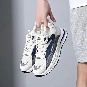 Sepatu Cani "Free Box" (Size 37–43) Pionyx Sepatu Pria Sneakers Sport Fashion Kasual Shoes Import