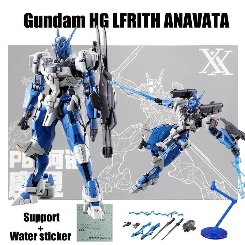 Mô Hình Lắp Ráp JMS HG LFRITH ANAVATA GDC (Tặng Base + Decal)