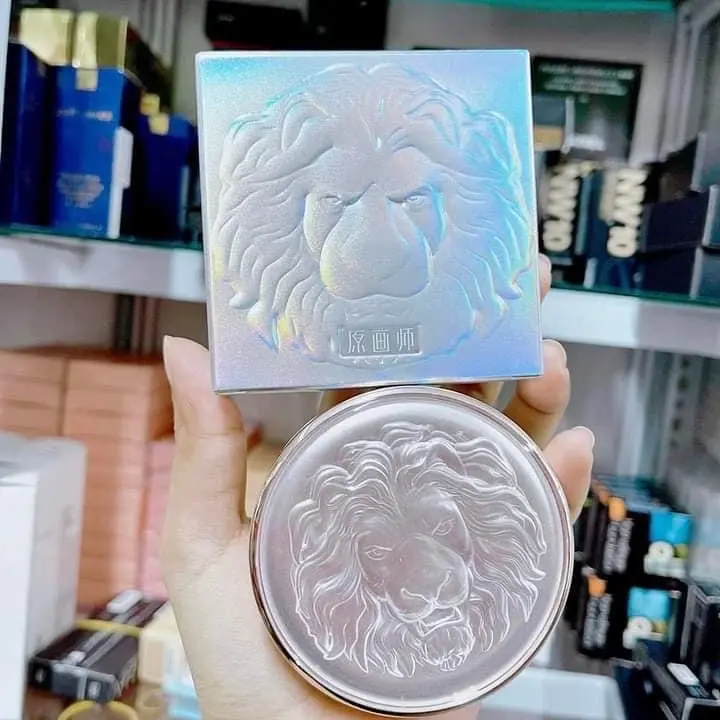 Bắt sáng hạt mịn siêu sáng Lion 1