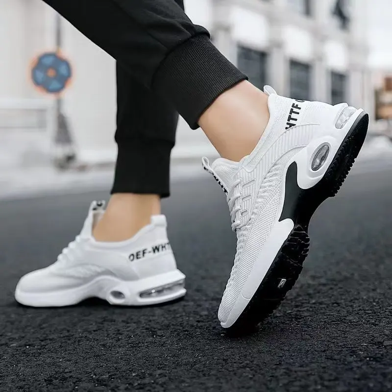 JY JEIKY.Men's Blaze Bottom Trendy New Swaggy Shoes Running Sneakers #M860 (Standard Size) Boy Runner Casual Footwear Training Sports Shoes Comfort Closed Walking Shoes Athletic Trainers Bridal