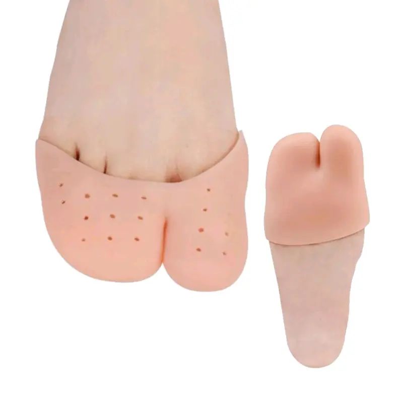 INSOLE SILICON PELINDUNG JARI KAKI ANTI KAPALAN ANTI KAKI LECET INSOLE SEPATU KELONGGARAN Shoe Shoes 0