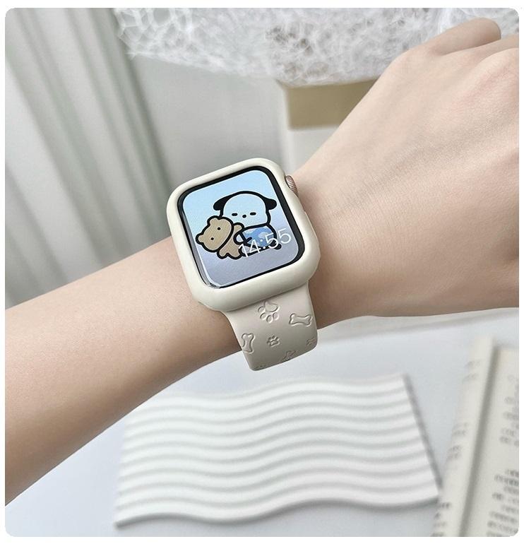 Product Introduction of Tali Jam Tangan Nylon Elastic Strap for Apple Watch Ultra 2 49mm iWatch Series 1 2 3 4 5 6 7 8 9 SE 41mm 45mm Braided Adjustable Colorful Belt Bracelet Metal Buckle Band 38mm 40mm 42mm 44mm Smartwatch DT No 1 HW22 W26 IWO T500+pro Accessories(No Watch) 13