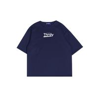 Gambar Third Day MTL03 Kaos Oversize Distro Pria THRDY Underline Dateng Warna Biru Navy Baju Digital Nyaman Printing Sablon - XXL, Navy dari THIRD DAY Kota Bandung 1 Tokopedia
