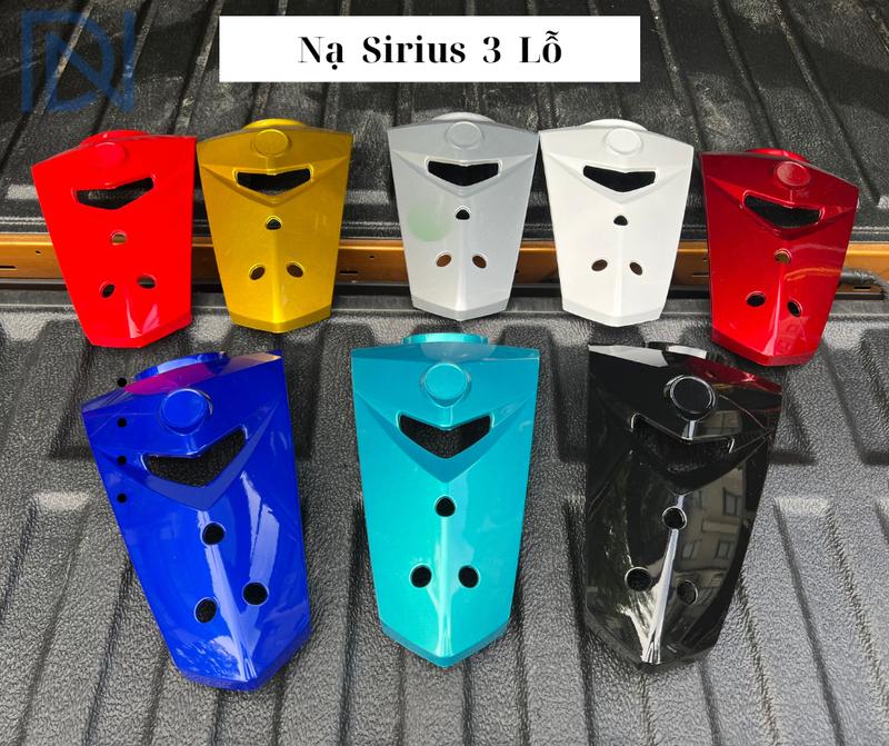  Nạ Sirius 3 Lỗ Sirius 50 110cc 