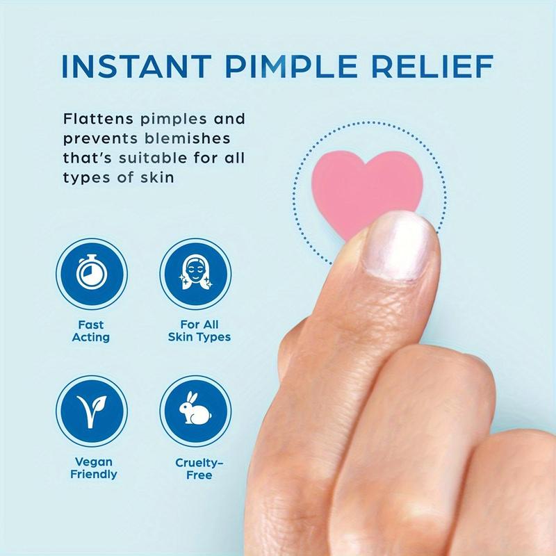 Invisible Skincare Acne Cover Patches, 200pcs/box Multi-purpose Blemish & Pimple Cover Patches, Suitable for Women and Men, Back To School, Girl Gifts, Gift Set, Ordinary Skin Care Products, Skincare Items for 1p, Pimple Patches, Hydrocolloid Patches 7