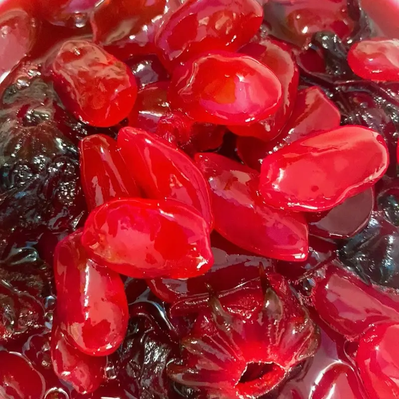 HẠT ĐÁC RIM HOA ATISO THANH MÁT Hũ 1000g 5