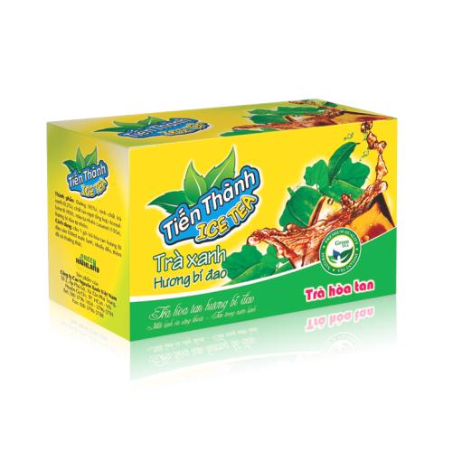 Trà Hoà Tan Tiến Thành Hộp 24 gói x 10g