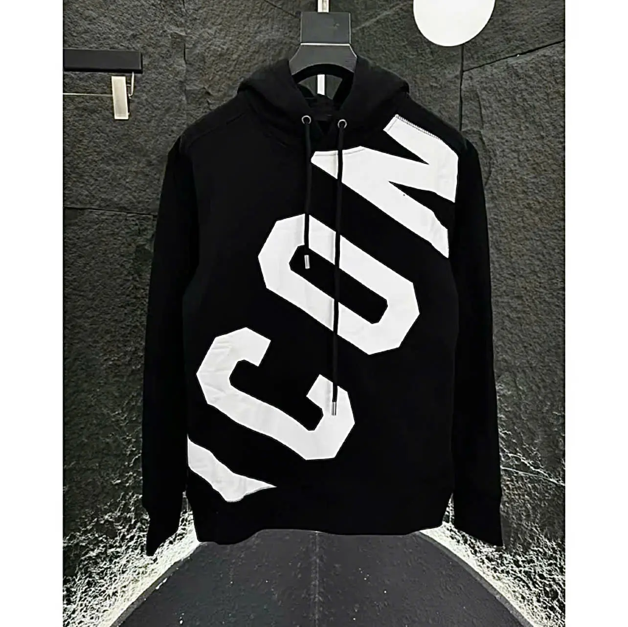 Áo Hoodie Nỉ Mũ Nam Tem Nhiệt Cao Cấp - Dài Tay - Menswear Tay Dài khoác áo  khoác áo  khoác