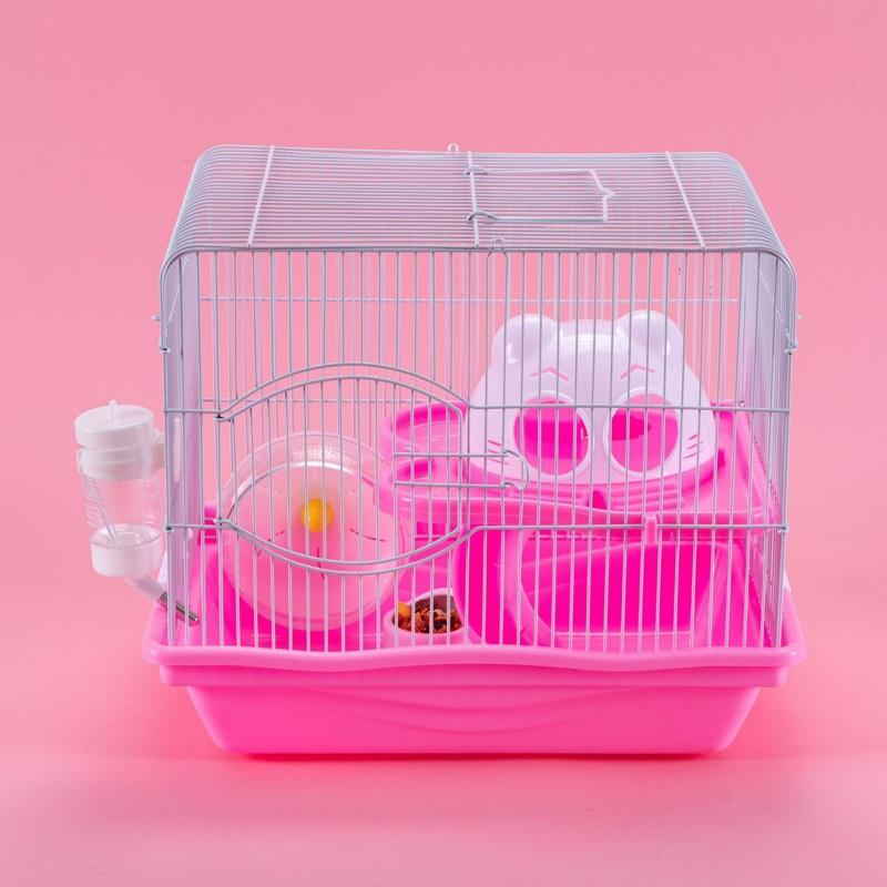 Lồng Mèo Mắt To sz 36cm Cho Hamsster 4
