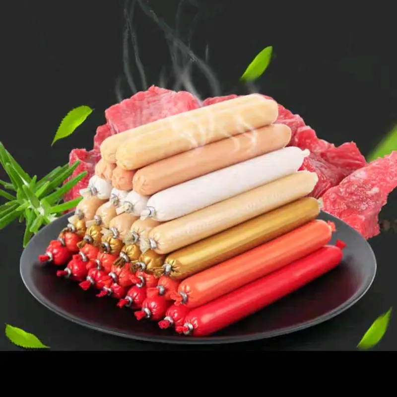 Combo 30 Thanh Xúc xích đây cao cấp dành cho chó mèo 1