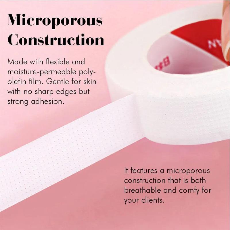 Product Introduction of EasytoPeel Professional Skin and Face Makeup Tape Japanese Tape for Breathable Eyelash F6A9 30